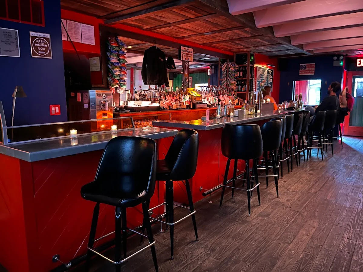 Ore Bar