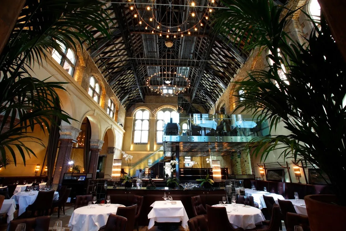 Galvin Bistrot & Bar
