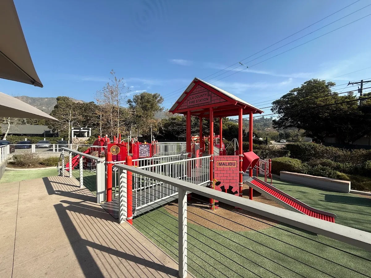 Malibu Village Playground