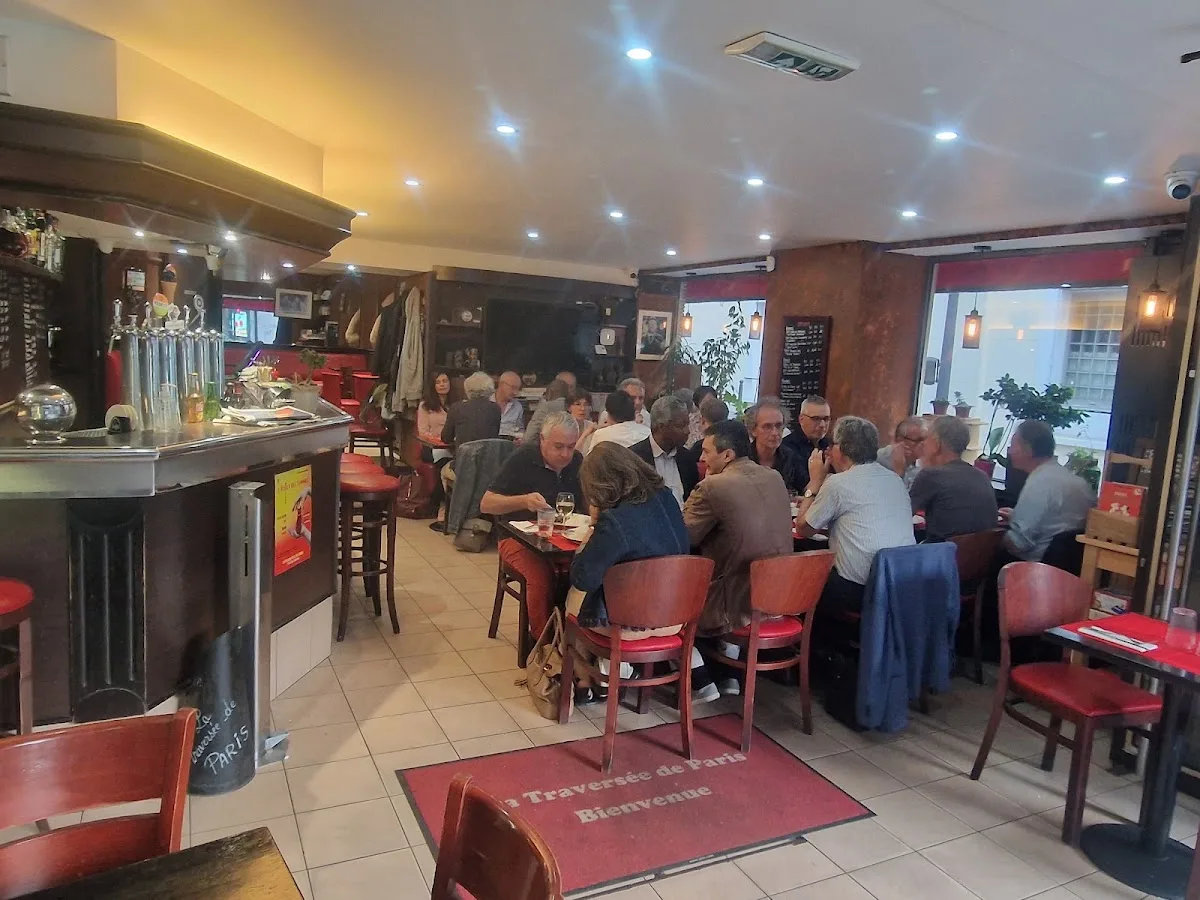 La Cantine de Sam