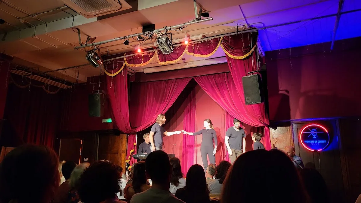 Exmouth Arms