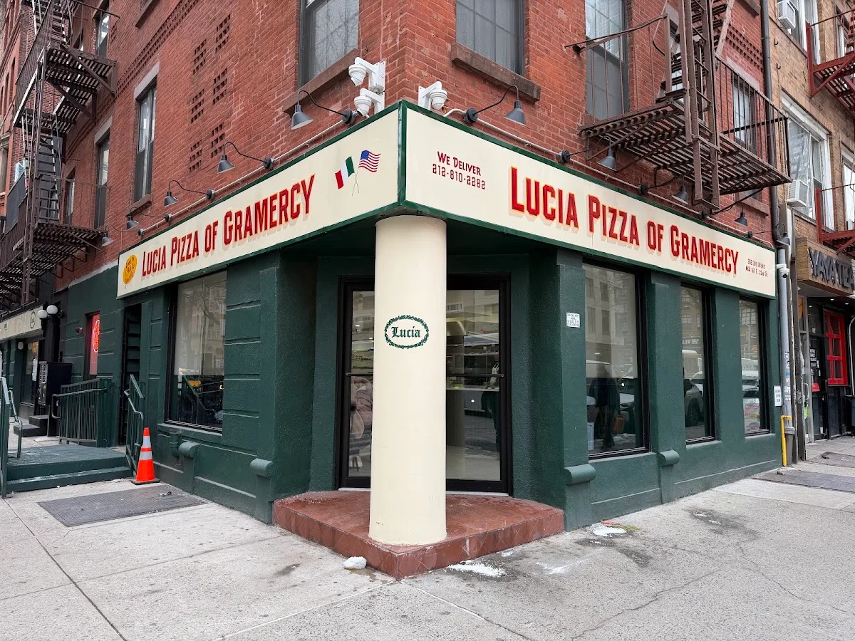 Lucia of Gramercy