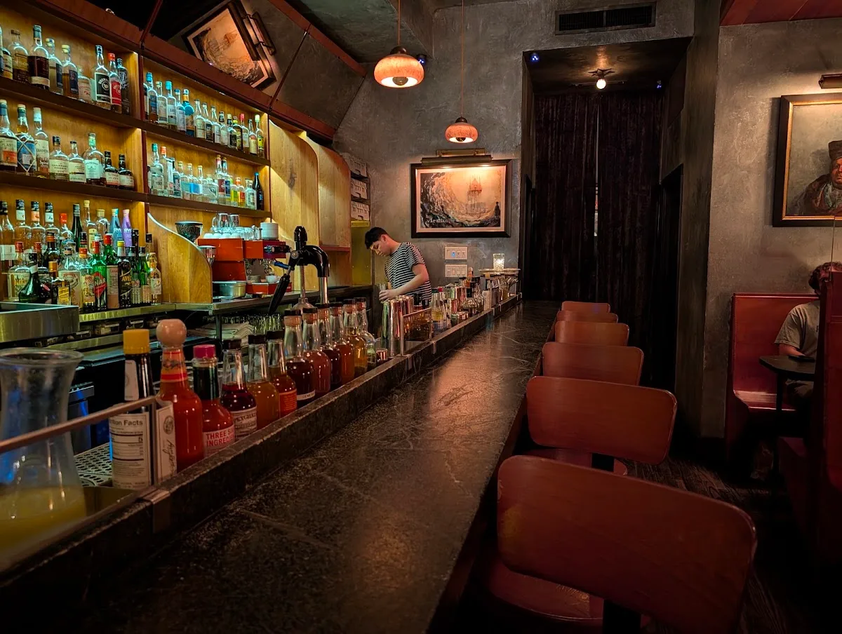 Fresh Kills Bar