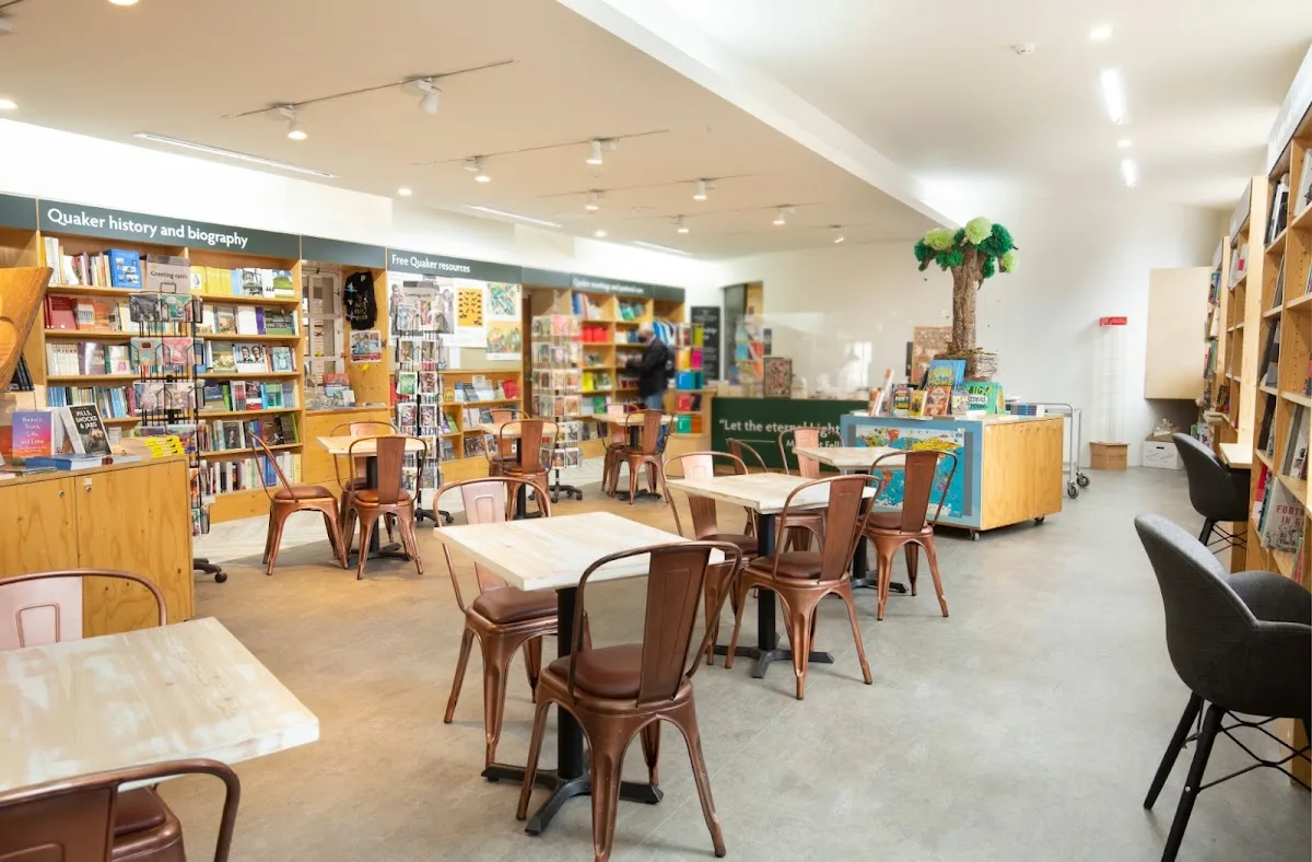 The Quaker Bookshop