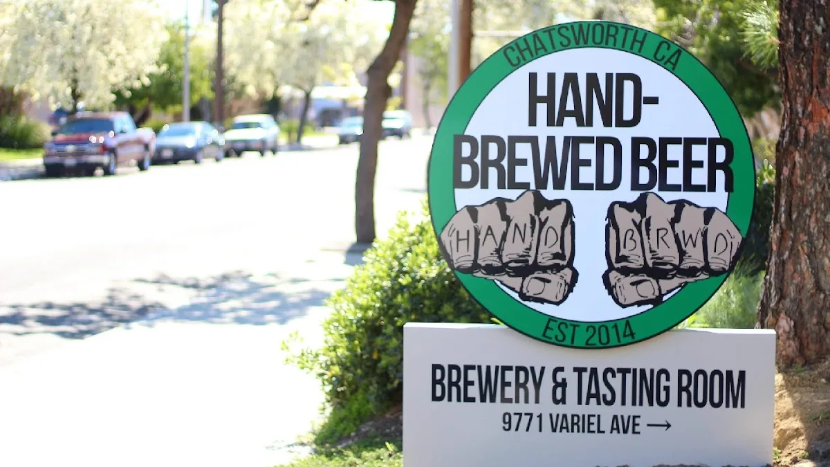 Hand-Brewed Beer, LLC