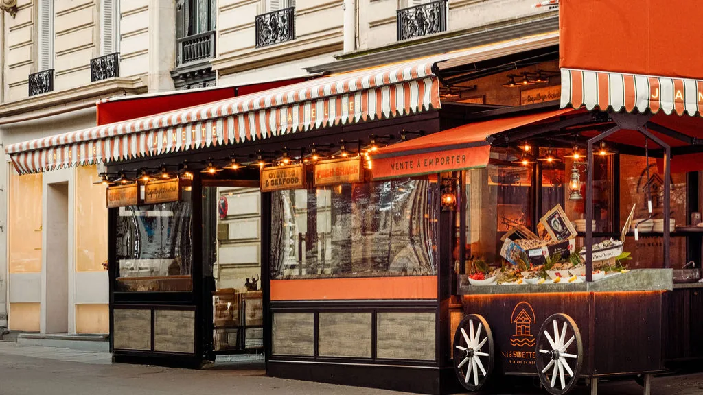 Janette Bistrot Parisien