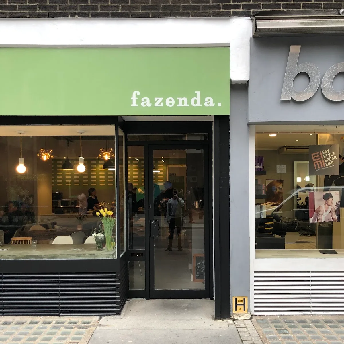 Fazenda UK