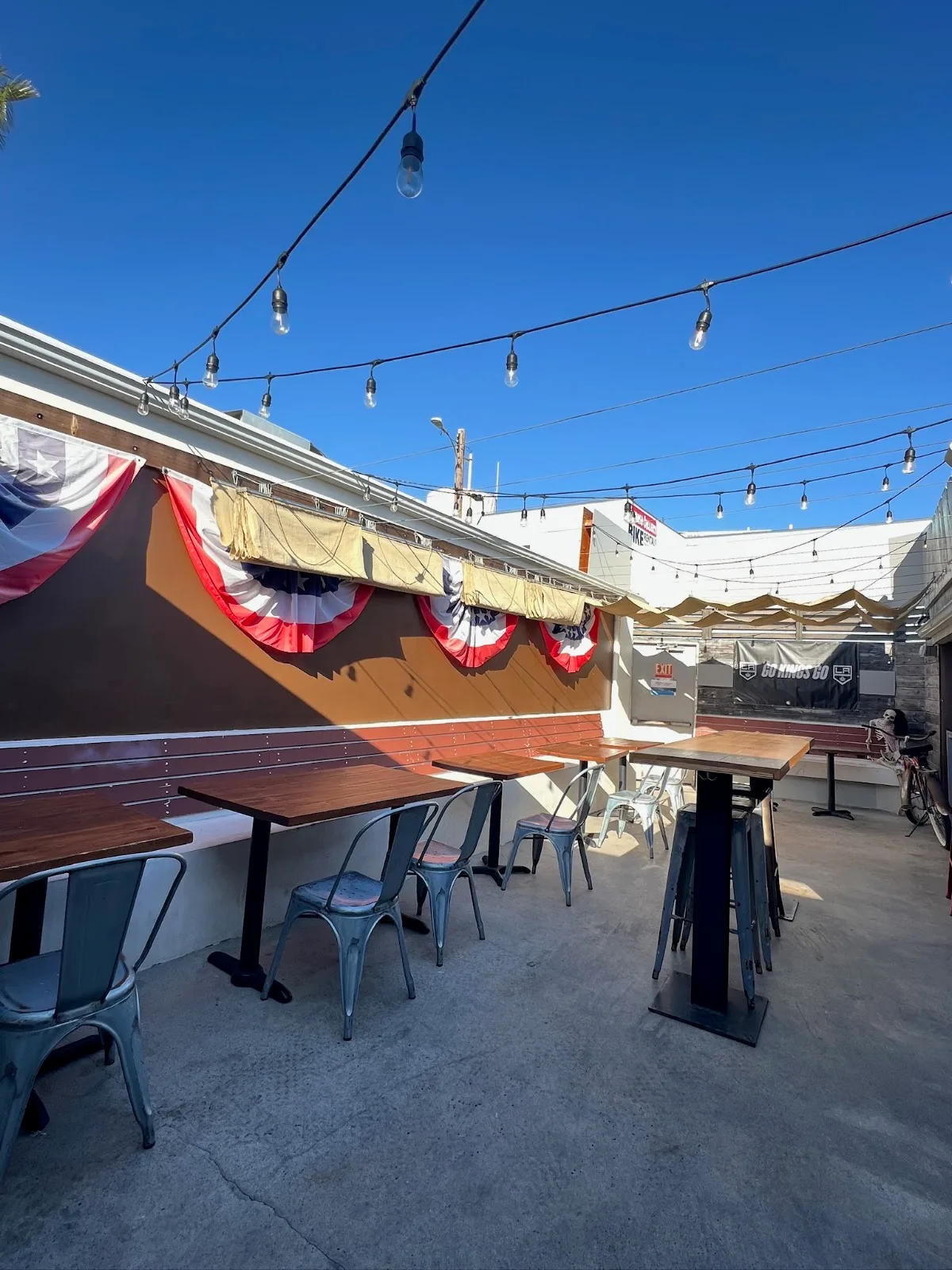The Deck