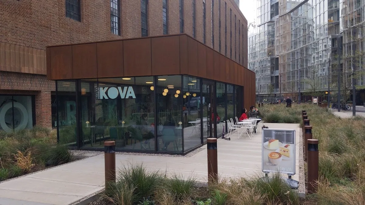 Kova Patisserie Battersea