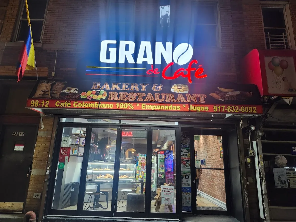 Grano de Cafe
