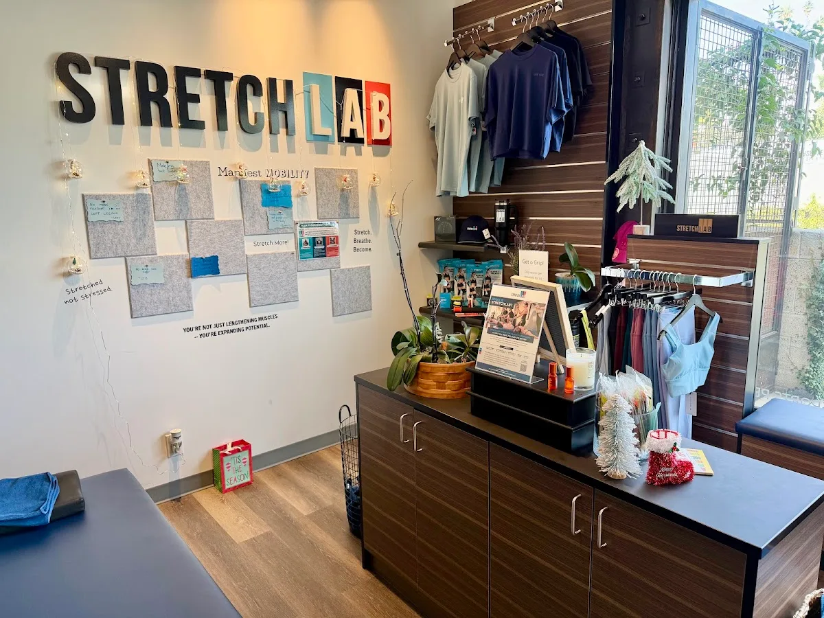 StretchLab