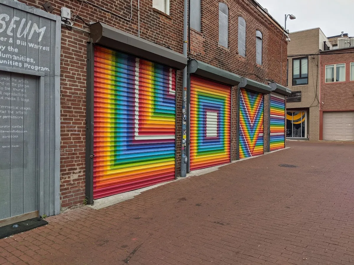 D.C. Alley Museum