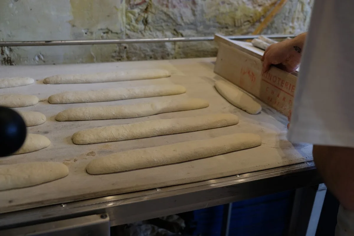 Urban Bakery - Goncourt