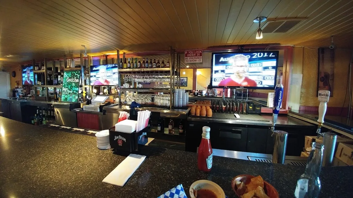 Bricks Restaurant & Sports Bar