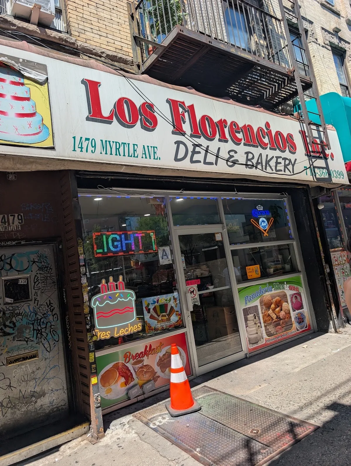 Los Florencio Inc
