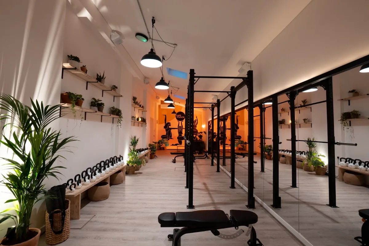 LIFT STUDIO LDN