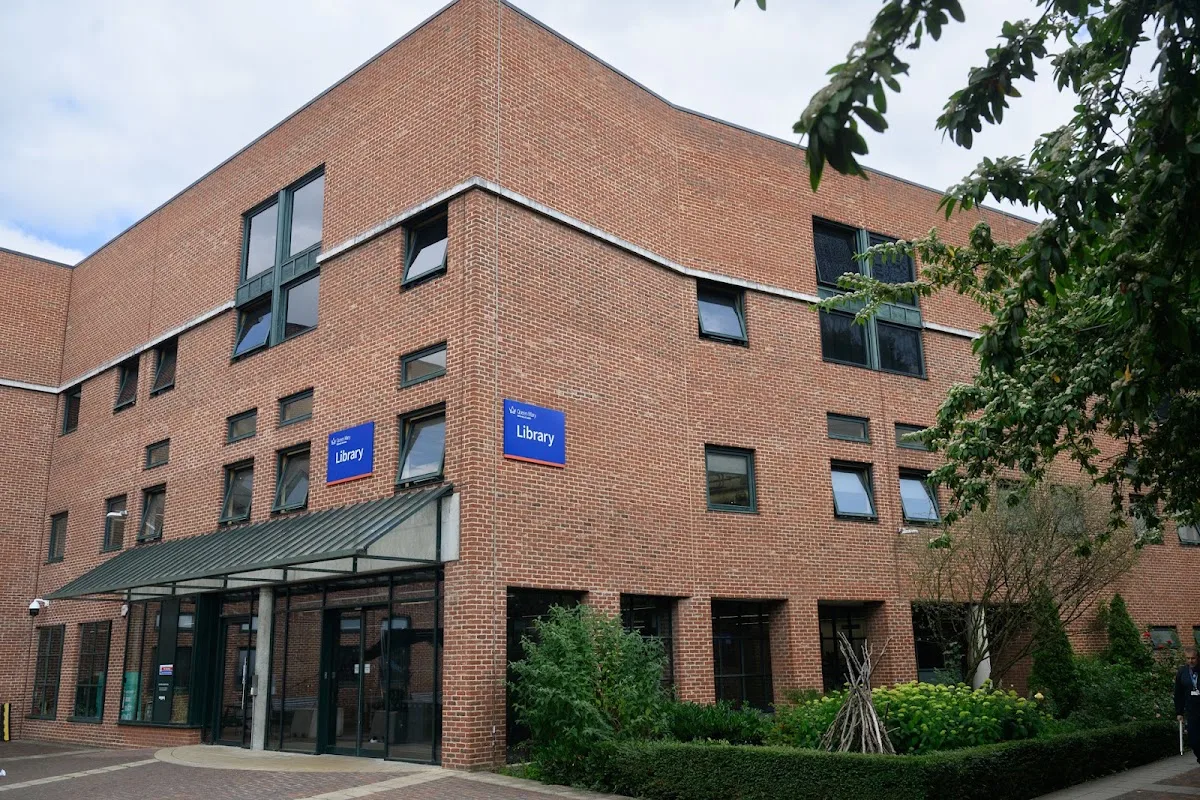 Mile End Library