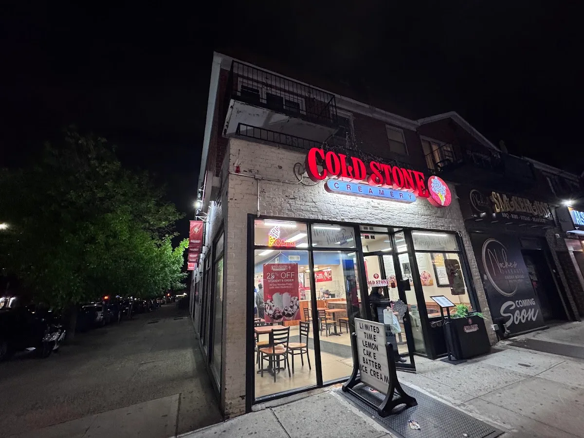 Cold Stone Creamery