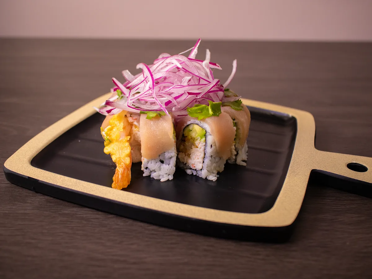 BBQ Teriyaki & Sushi