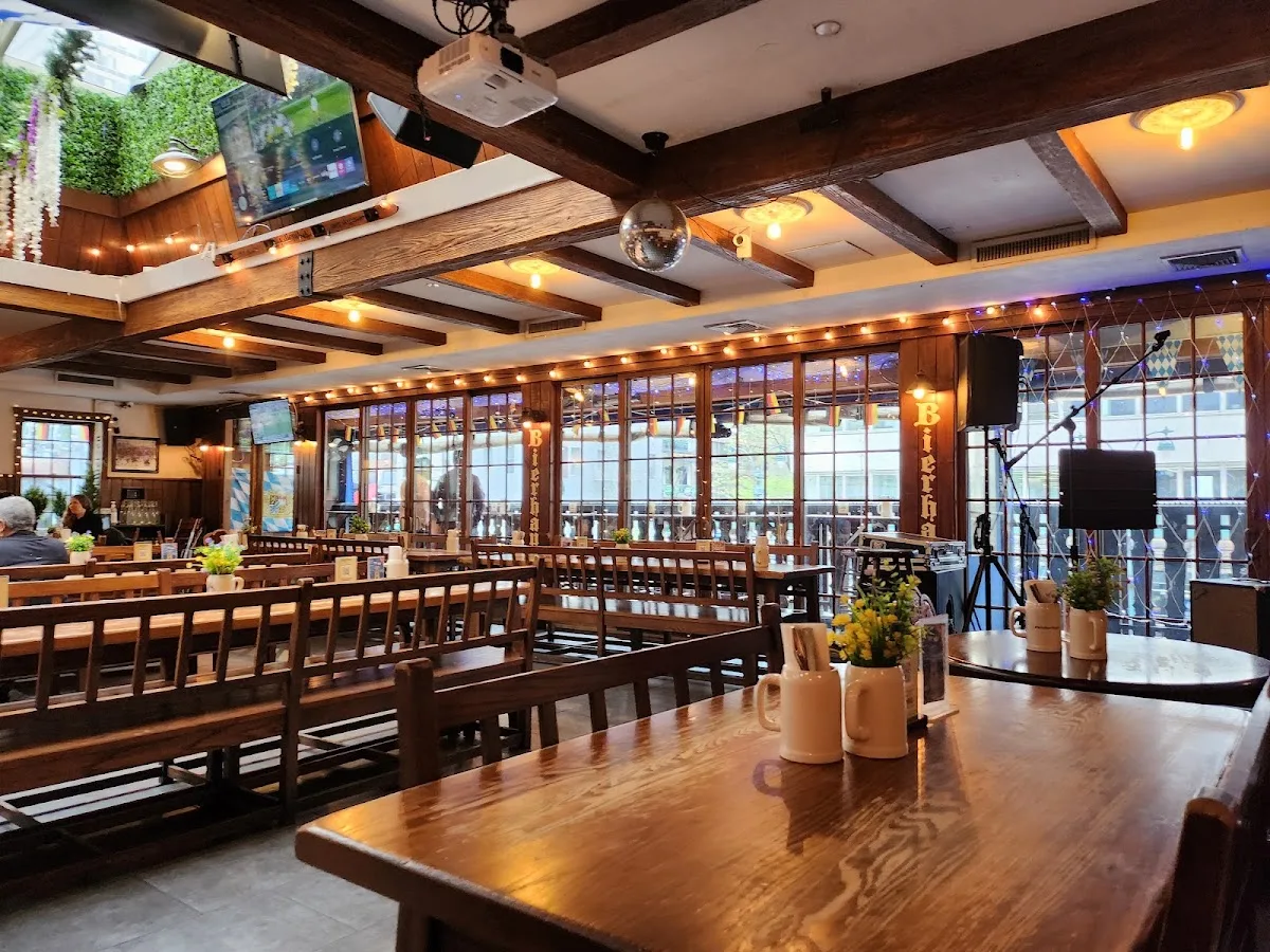 Bierhaus NYC