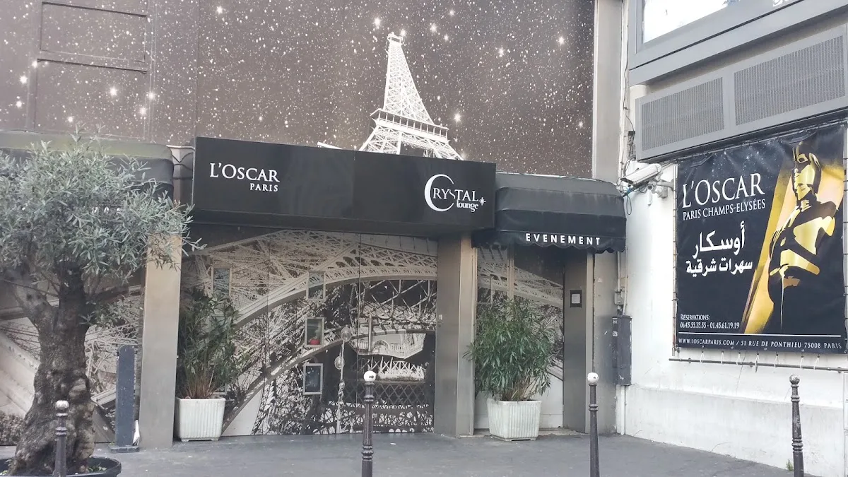 L'Oscar Paris