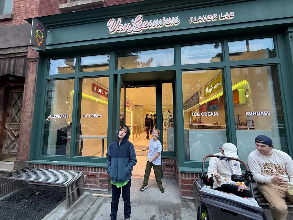 Van Leeuwen Ice Cream