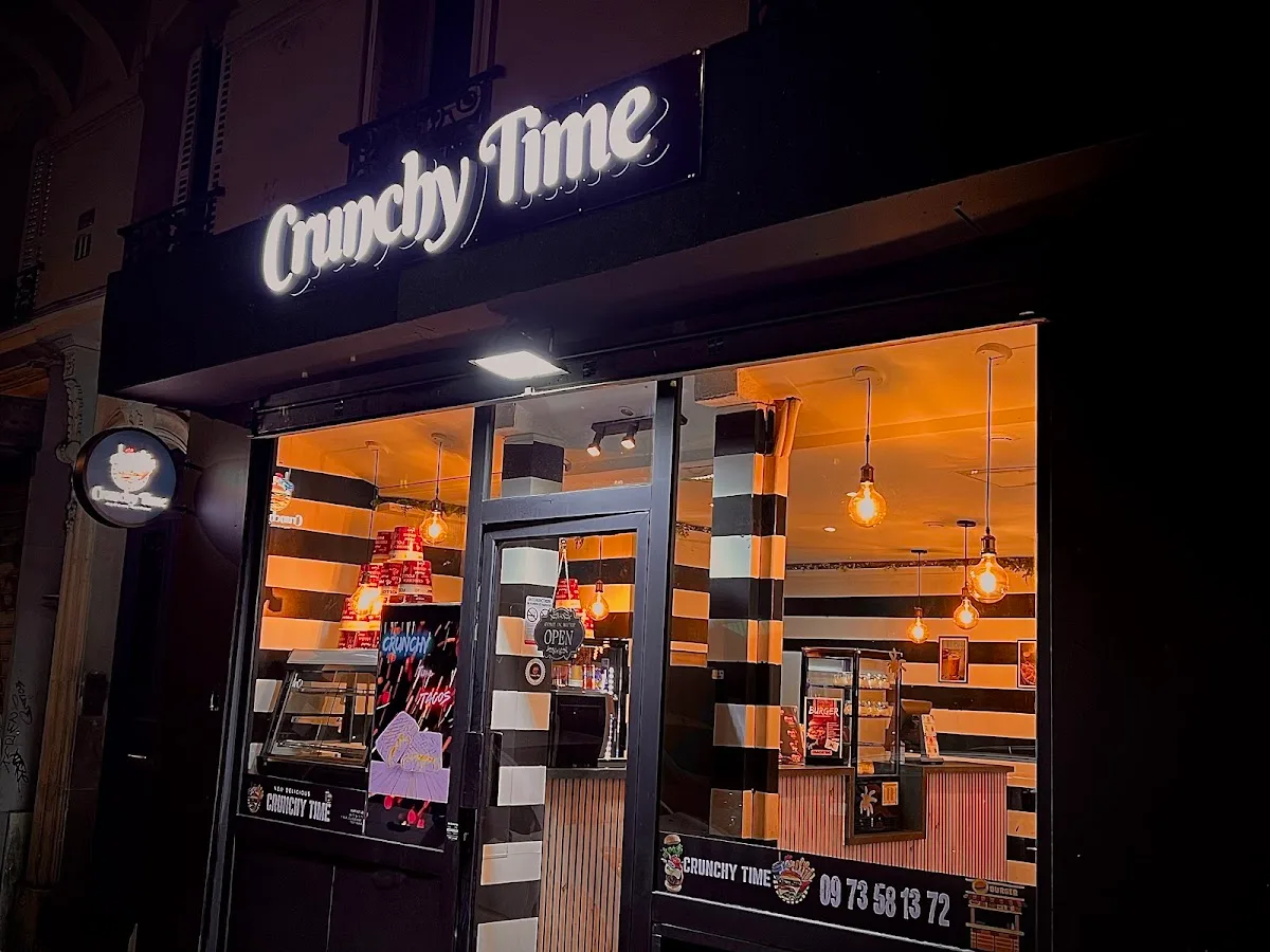 Crunchy Time