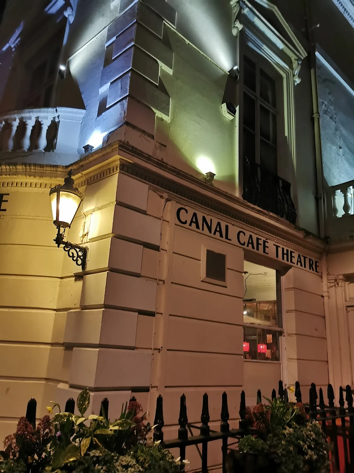Canal Cafe Theatre