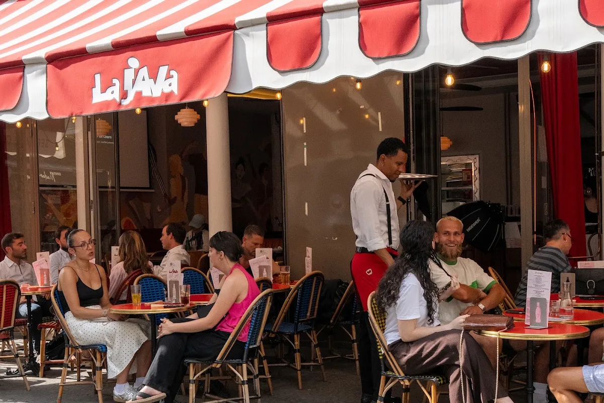 La Taverne De ZHAO _Grands Boulevards