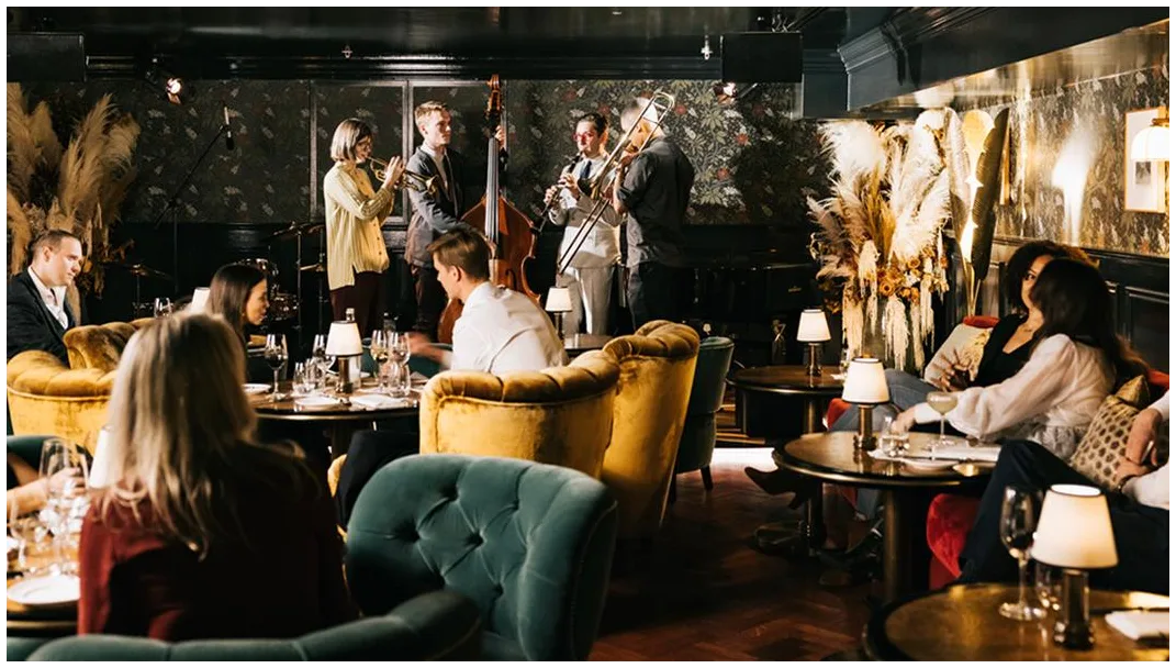 The Parlour