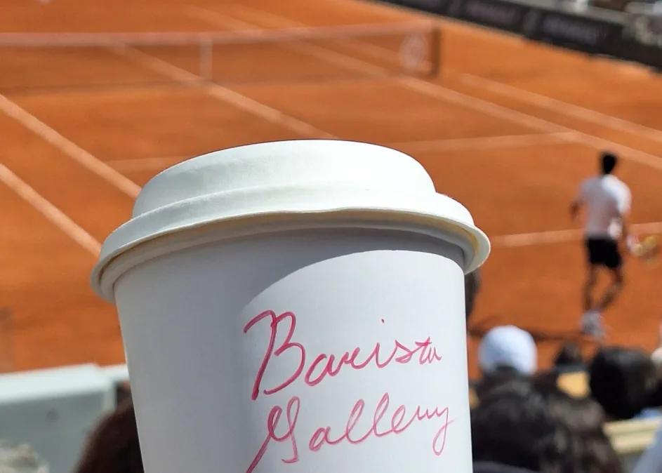 Barista Gallery