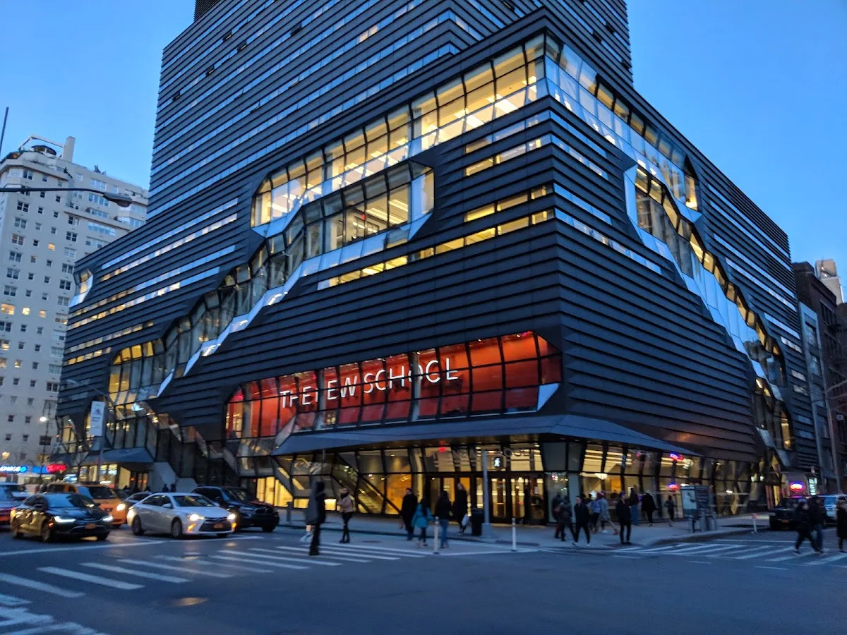 The New School University Center