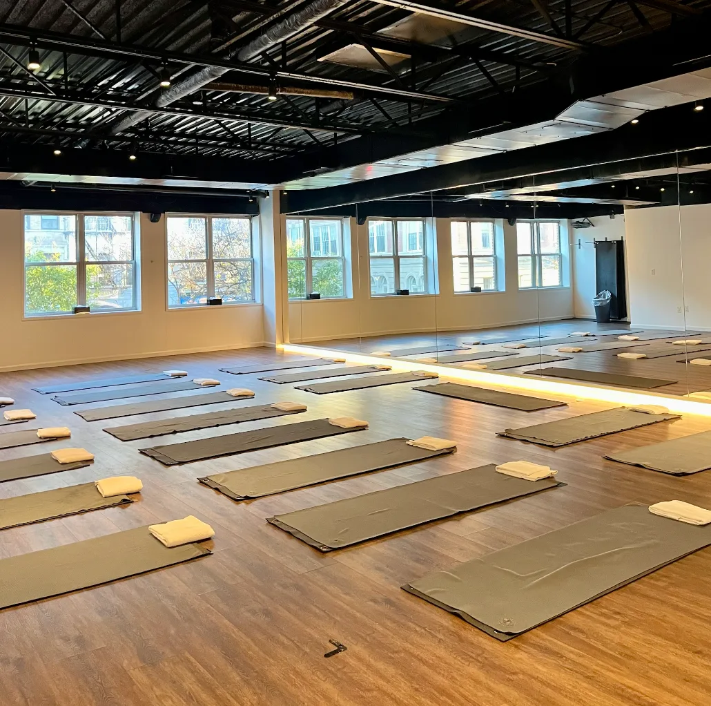 ID Hot Yoga Harlem