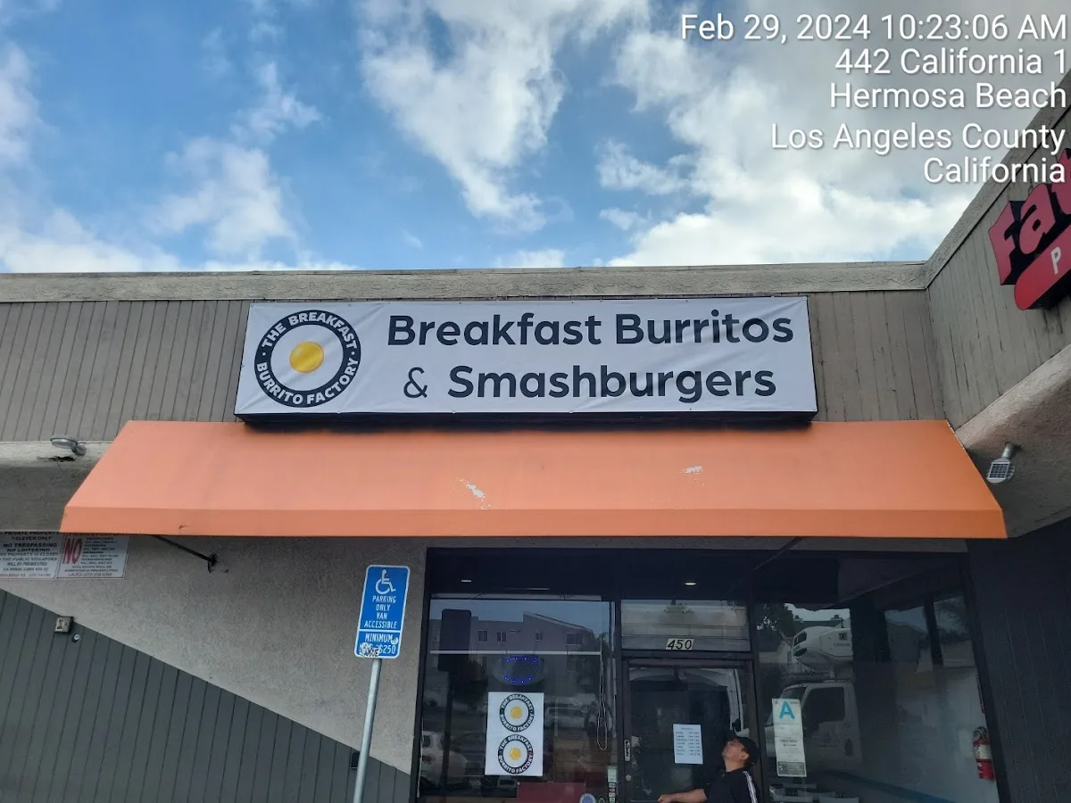 The Breakfast Burrito Factory