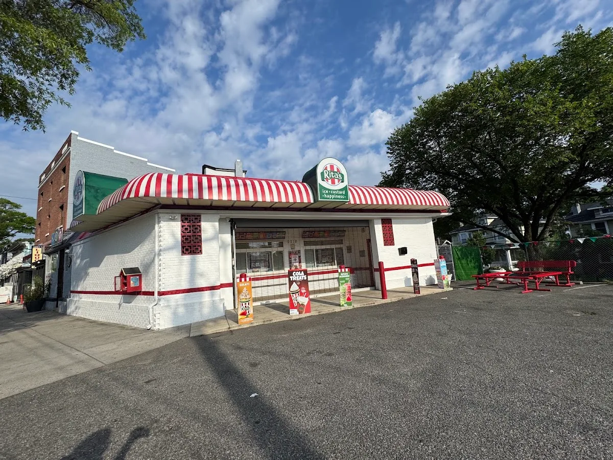 Rita's Italian Ice & Frozen Custard