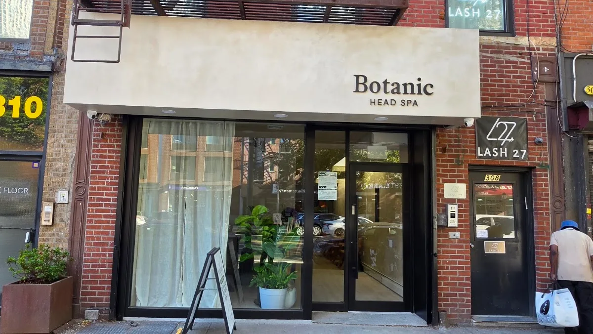 Botanic Head Spa