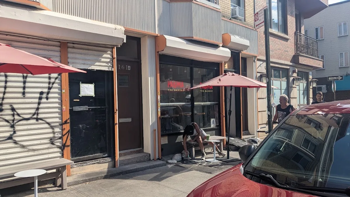 Paloma the Bakery