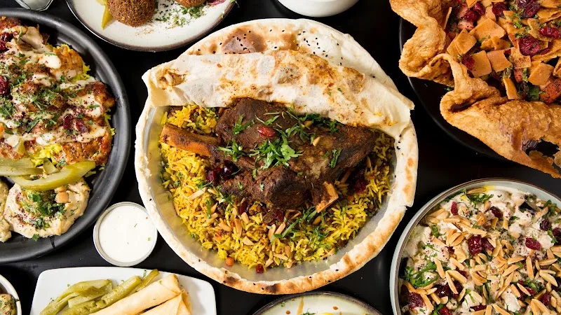 Maqluba Restaurant