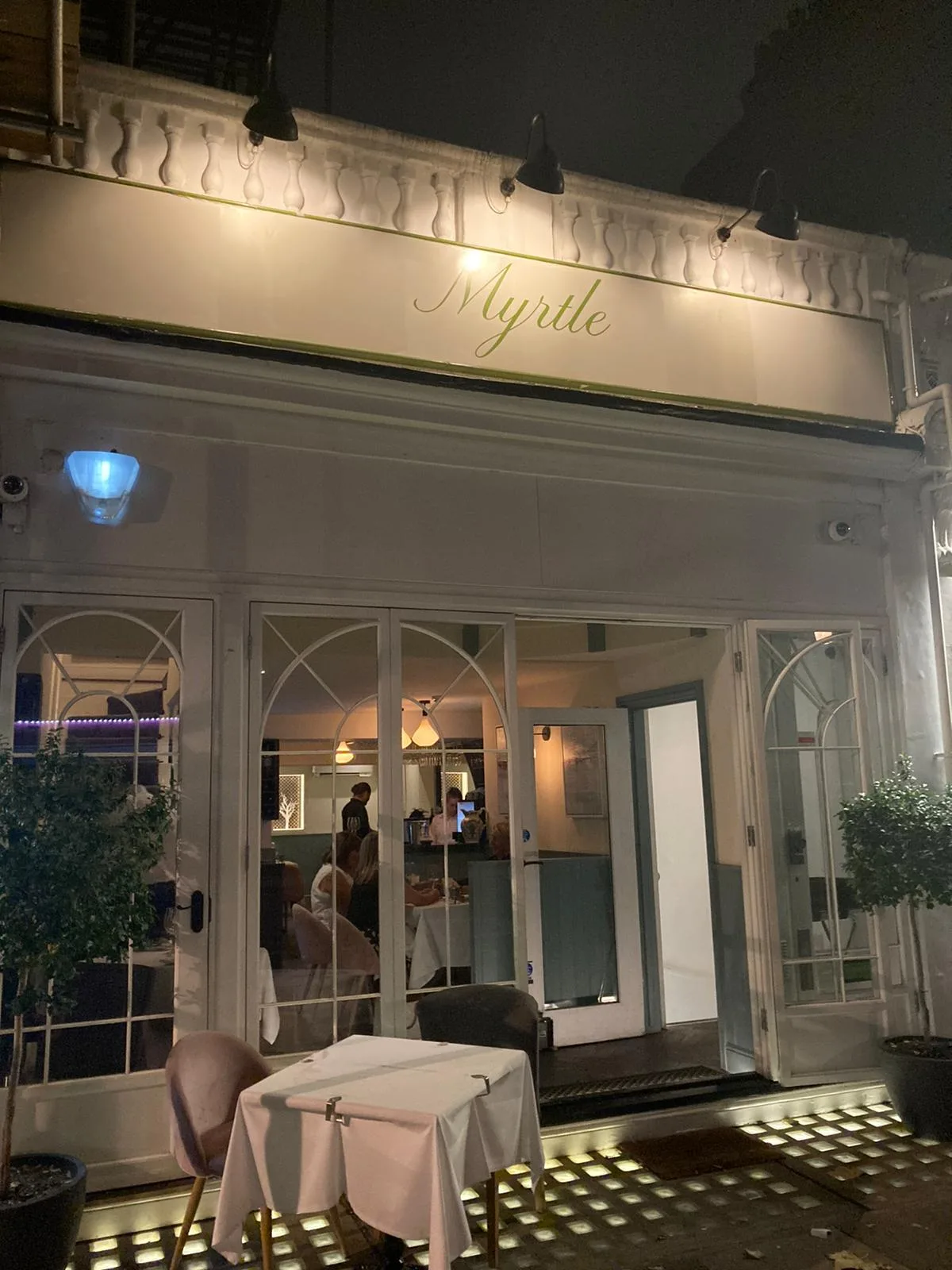 Myrtle Restaurant