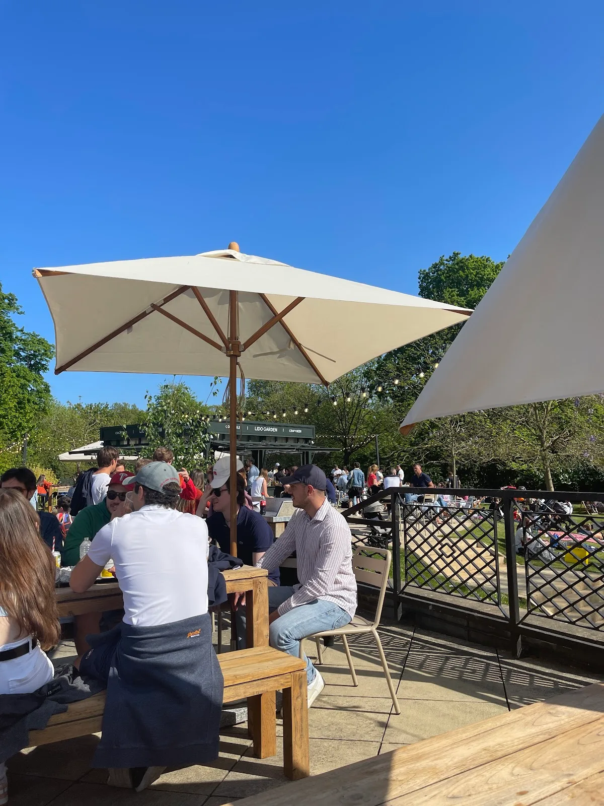Lido Garden