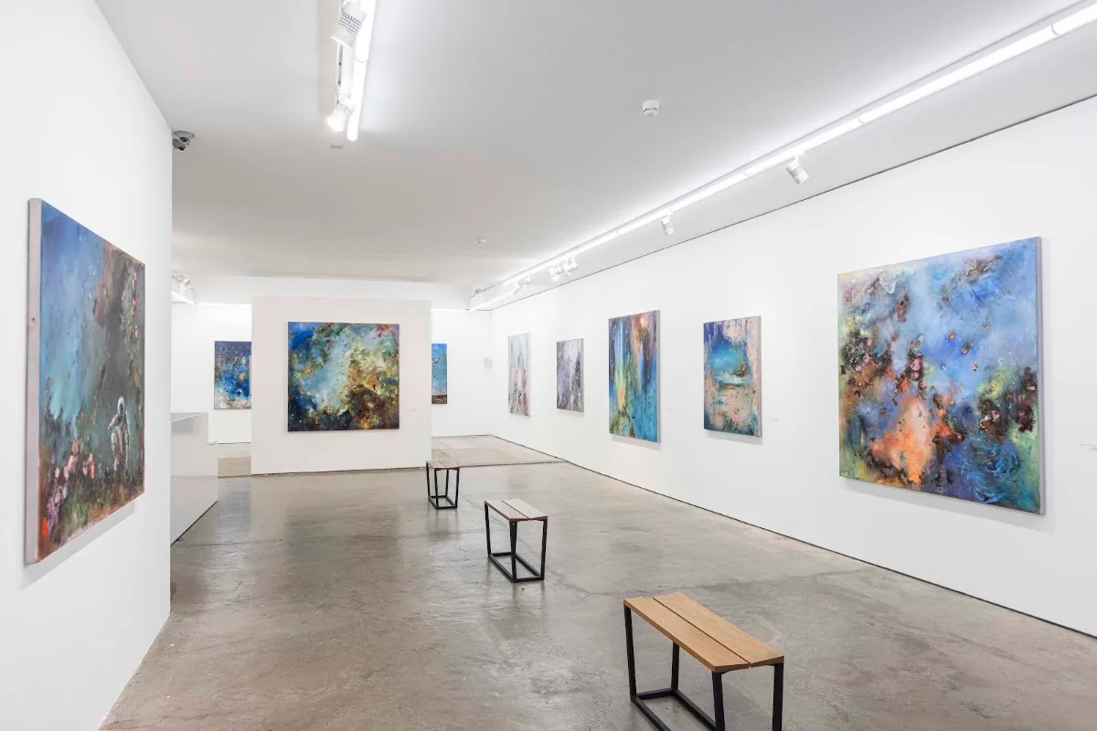 Eclectic Gallery