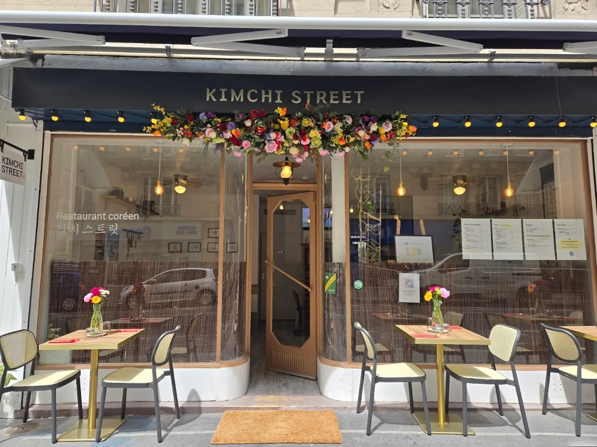Kimchi Street