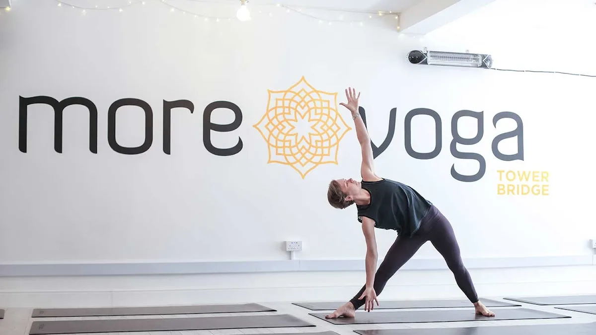 MoreYoga Tower Bridge