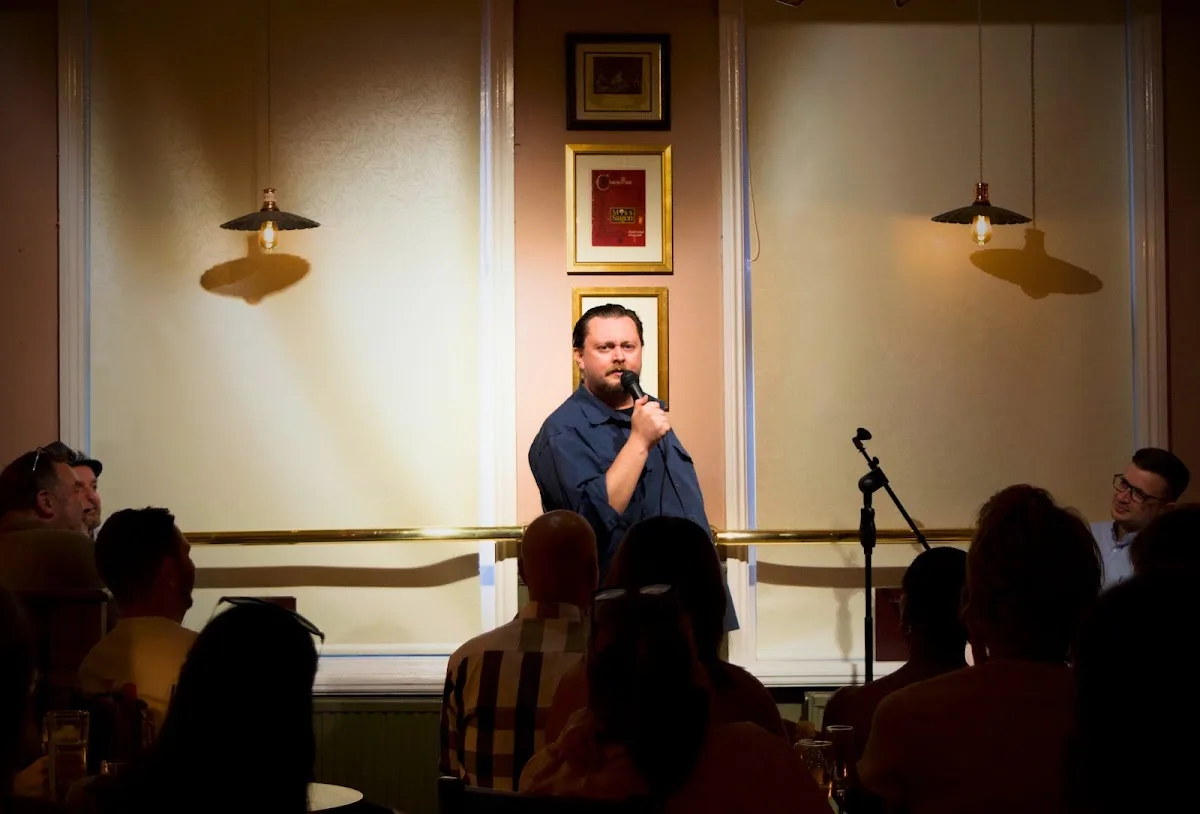 JK Comedy Club Covent Garden