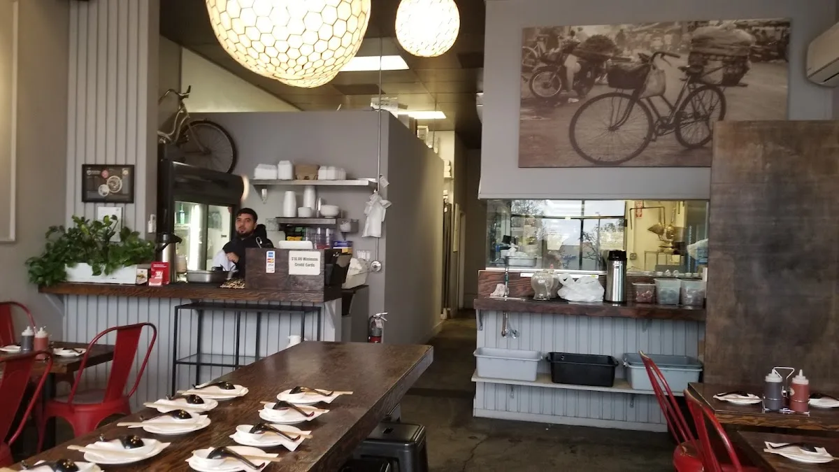 Feu Pho Kitchen