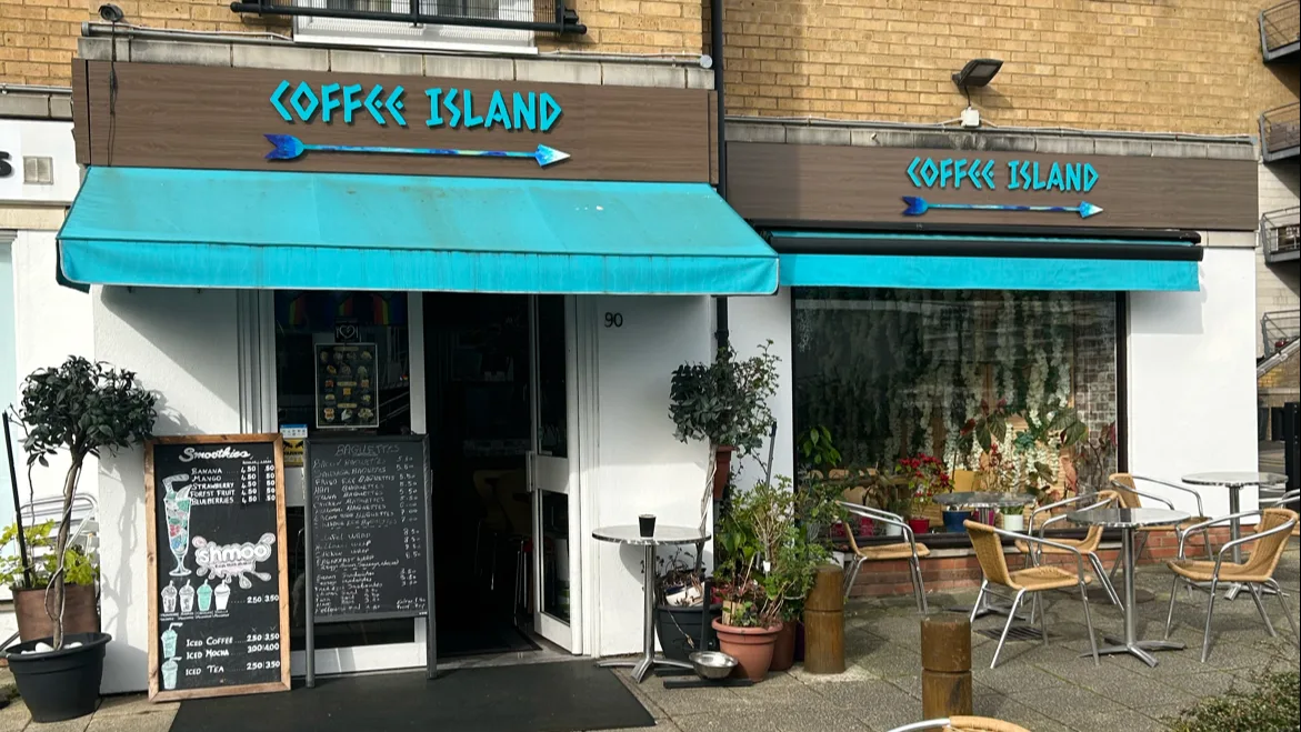 Coffee Island