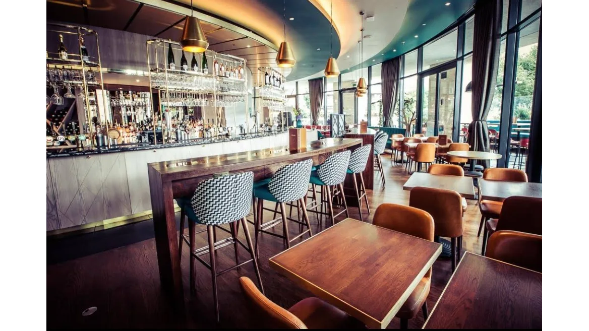 Rotunda Bar and Restaurant