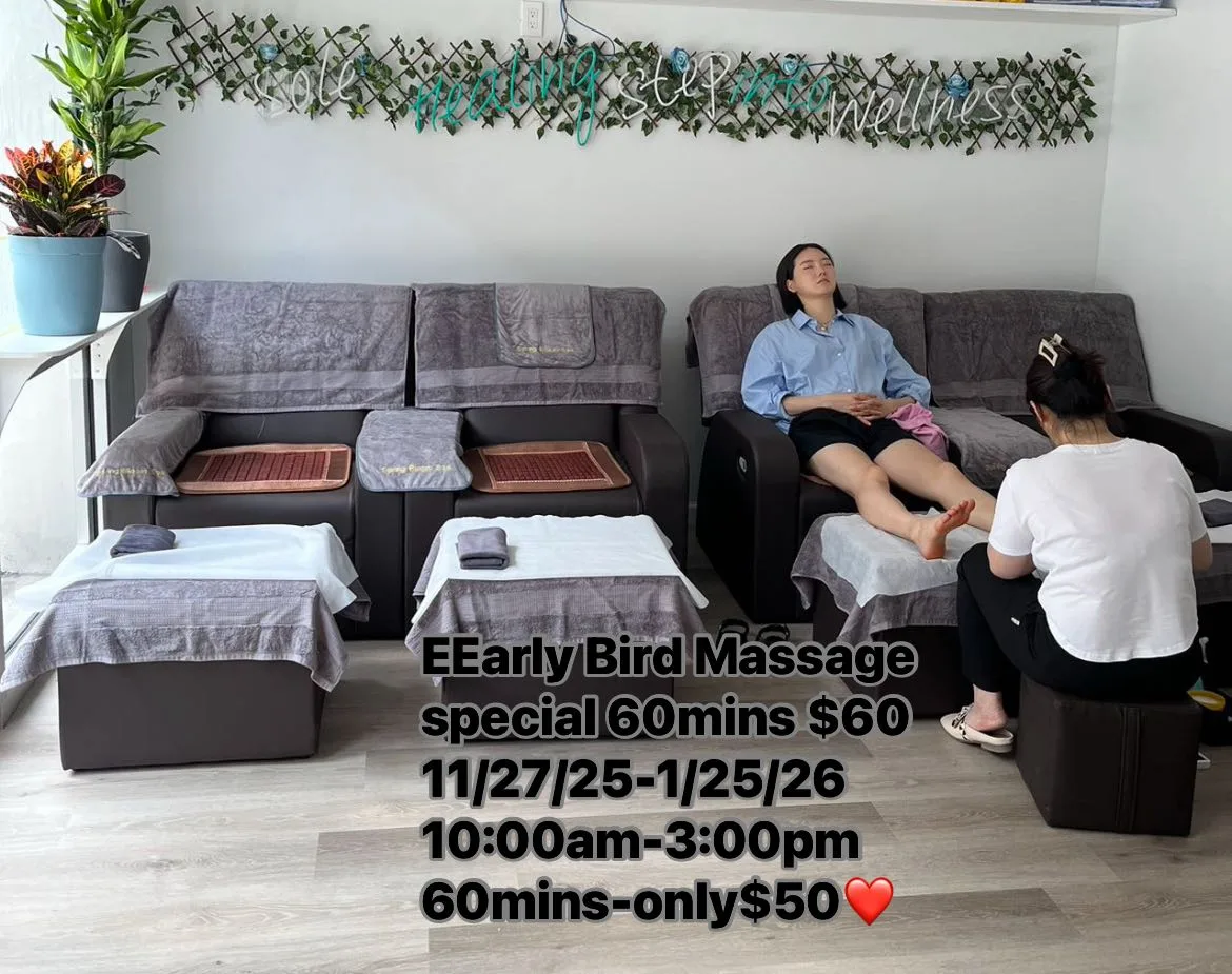 Spring Bloom Spa