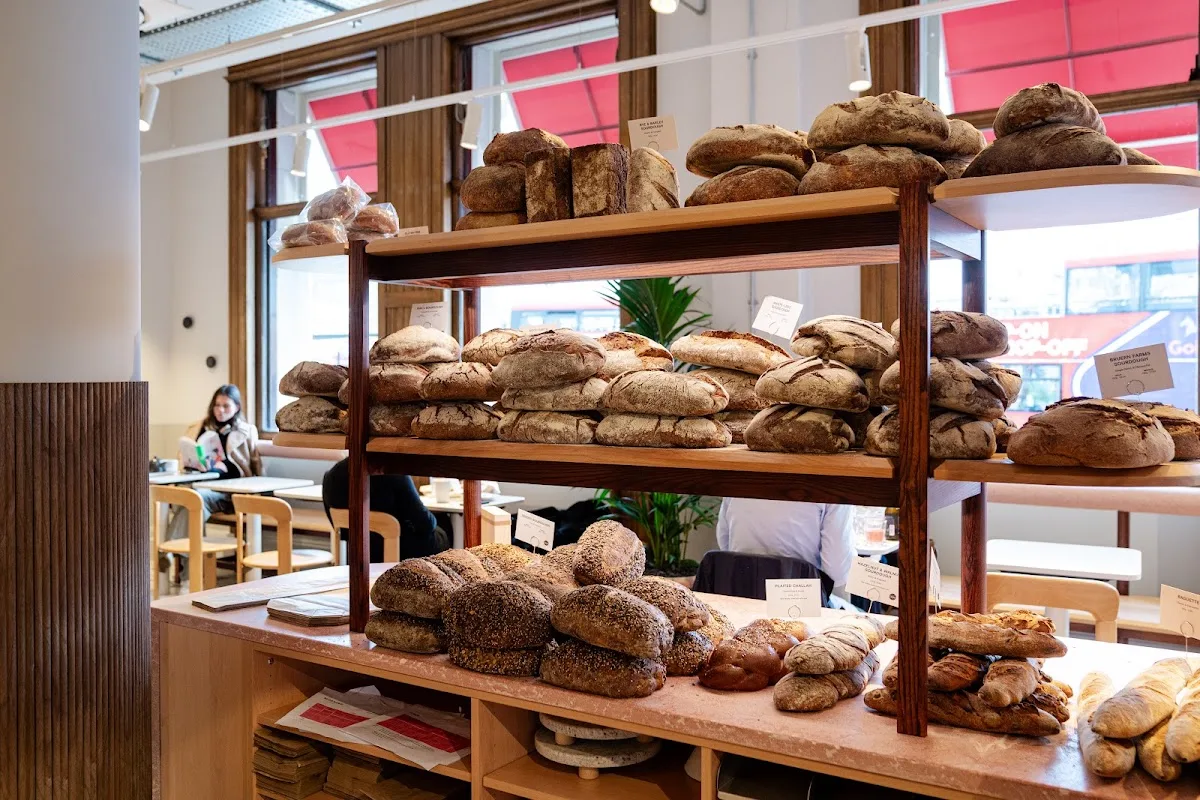 GAIL's Bakery Cromwell Place