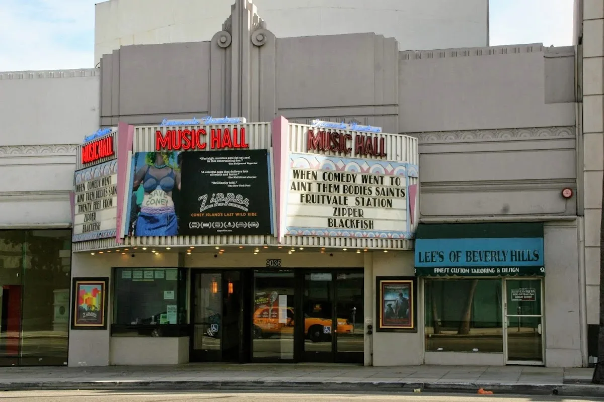 Lumiere Music Hall